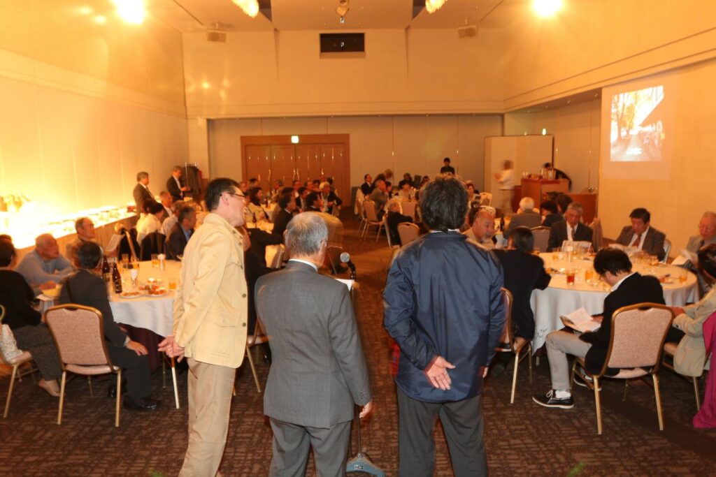 【大和高校 3期生】同窓会開催のお知らせ